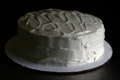 Торт Красный бархат - приготовление