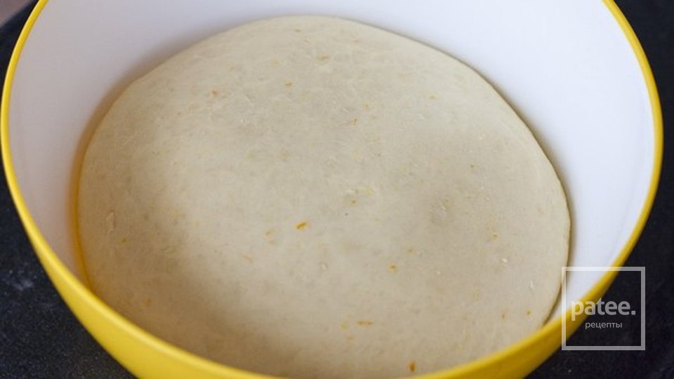 Булочки с джемом - Шаг 1