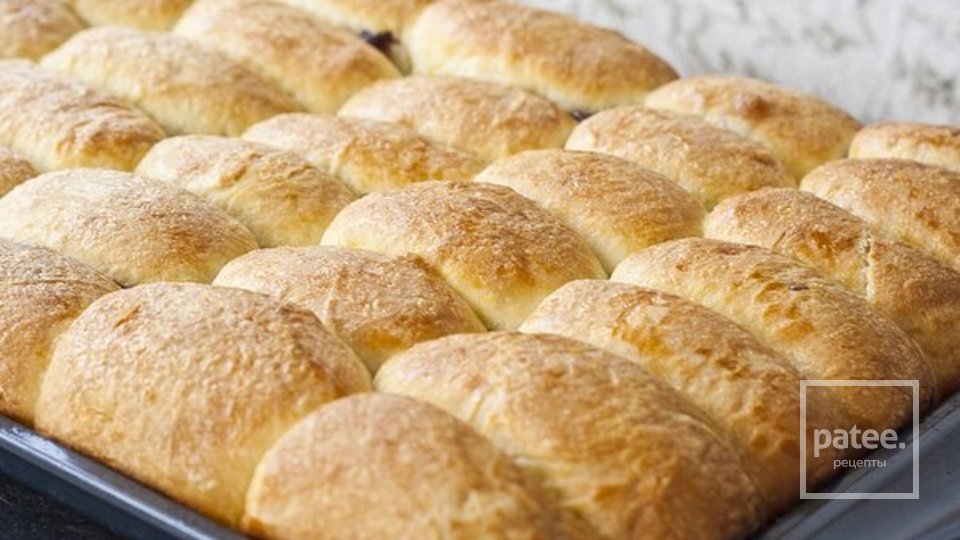 Булочки с джемом - Шаг 5