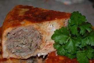 Пирог Ленивец