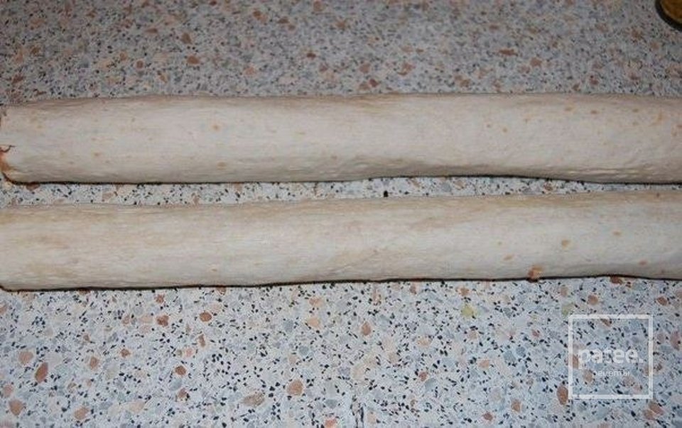 Пирог Ленивец - Шаг 3