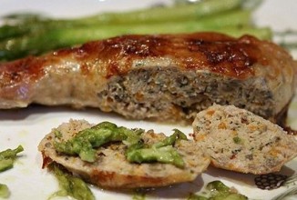 Фаршированные куриные ножки