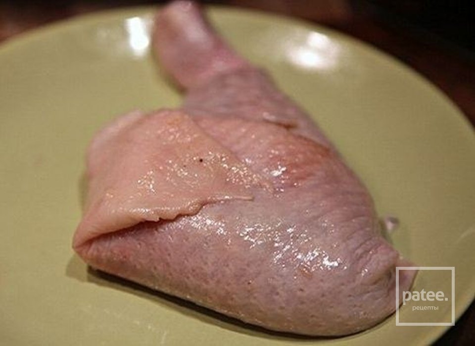 Фаршированные куриные ножки - Шаг 3