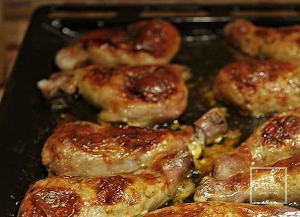 Фаршированные куриные ножки - Шаг 4