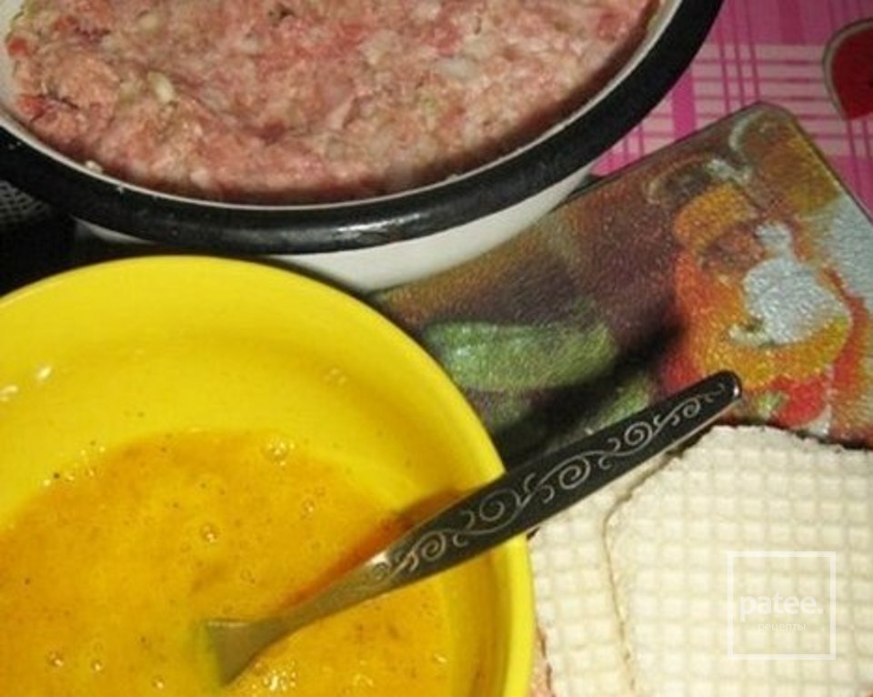 Бризоли - Шаг 1