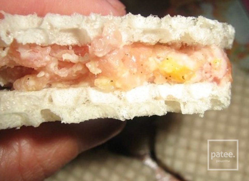 Бризоли - Шаг 2