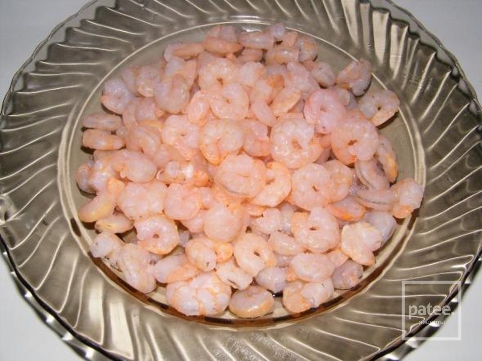 Салат Нептун - Шаг 2