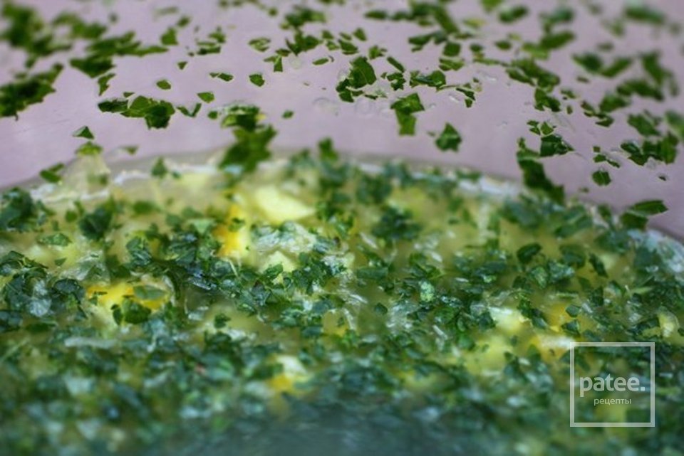 Имбирно-мятный лимонад - Шаг 1