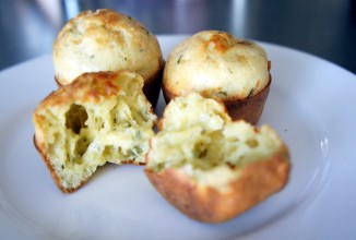 Воздушные булочки