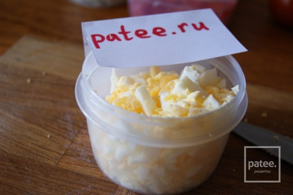 Эмпанадас - Шаг 3