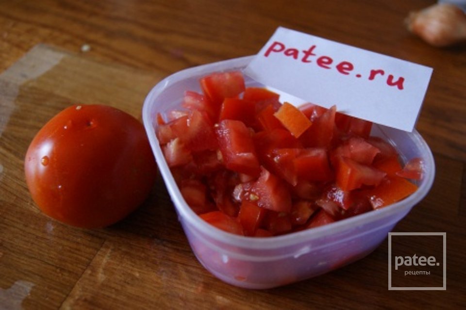 Эмпанадас - Шаг 4