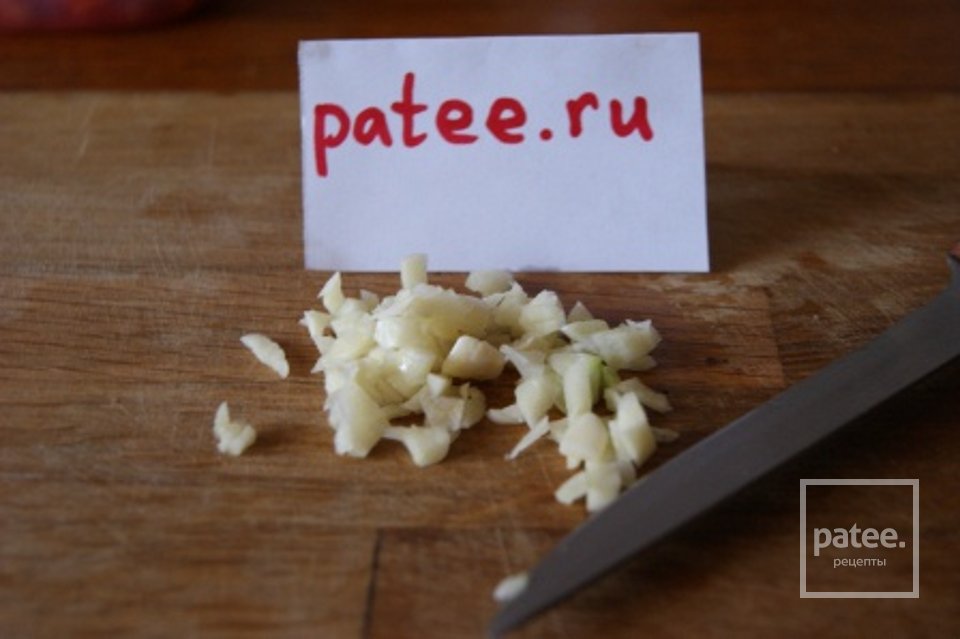 Эмпанадас - Шаг 5