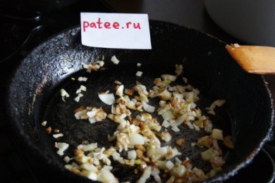 Эмпанадас - приготовление