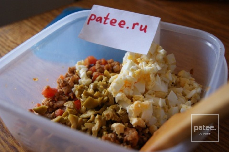 Эмпанадас - Шаг 8