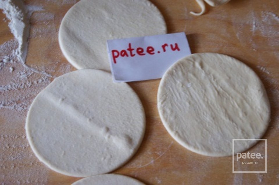 Эмпанадас - Шаг 9