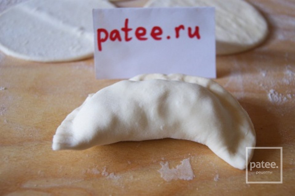 Эмпанадас - Шаг 12