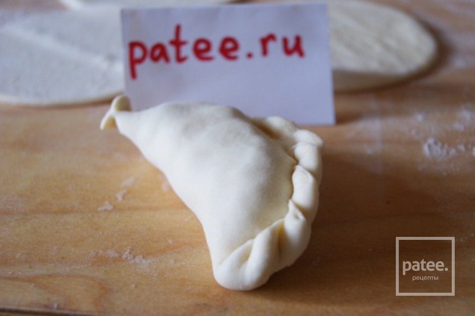 Эмпанадас - Шаг 13