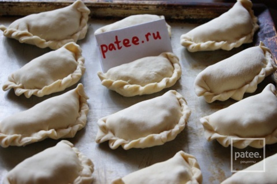 Эмпанадас - Шаг 14