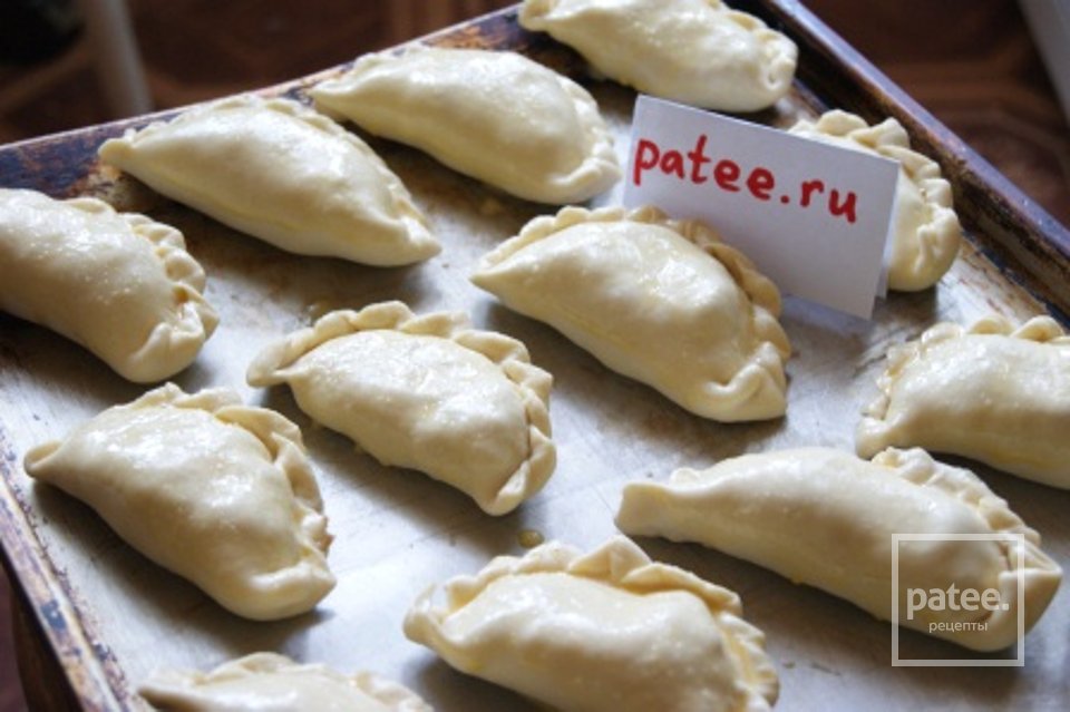 Эмпанадас - Шаг 16