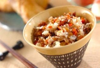 Быстрый плов с говядиной