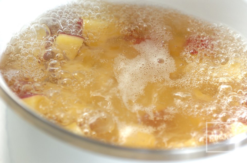 Сладкий картофельный суп - Шаг 2