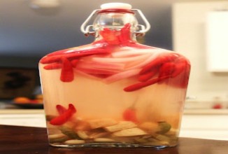 Пинакурат (Уксус со специями)