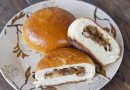 Булочки с мясом