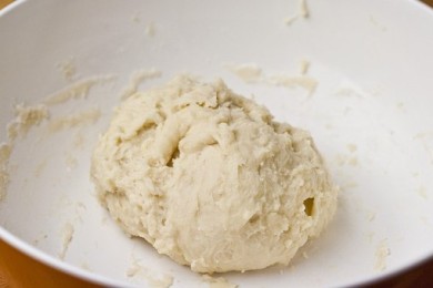 Булочки с мясом - приготовление