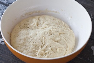 Булочки с мясом - приготовление