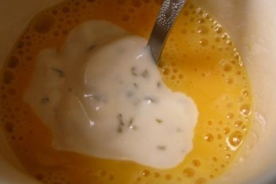 Ачма - приготовление