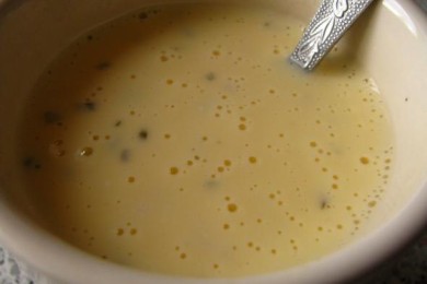 Ачма - приготовление