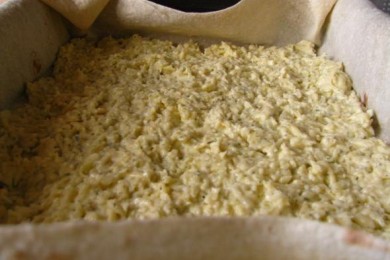 Ачма - приготовление