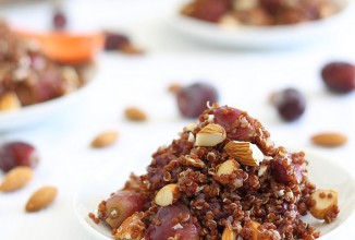 Лимонный киноа