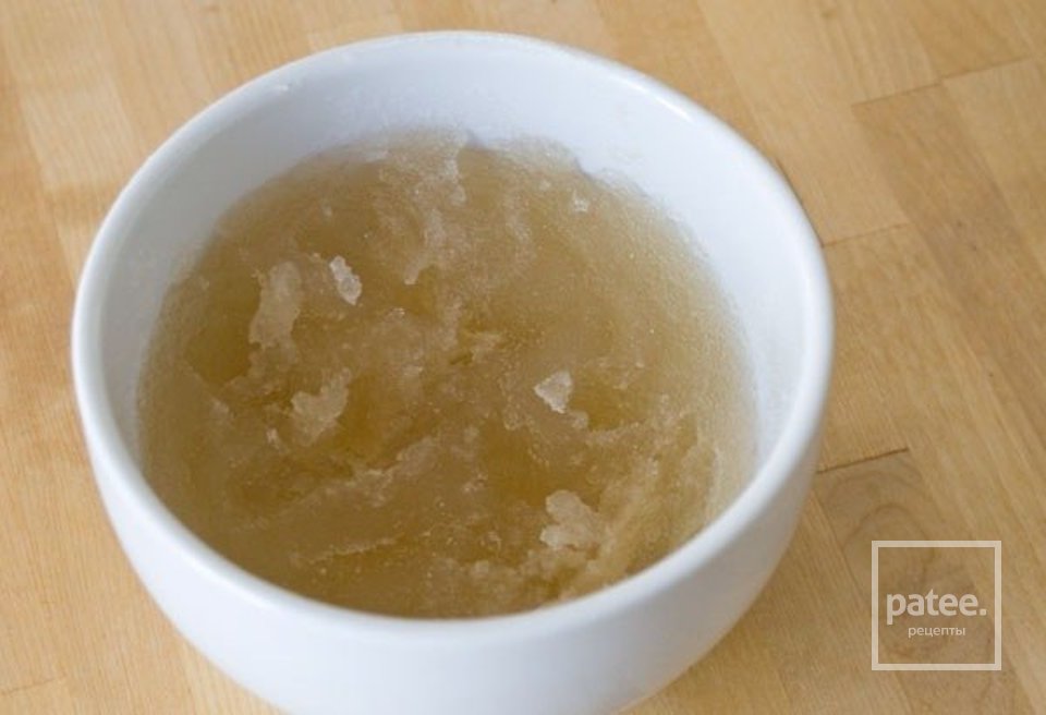 Пастила - Шаг 1