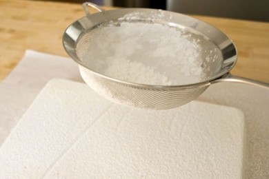 Пастила - приготовление