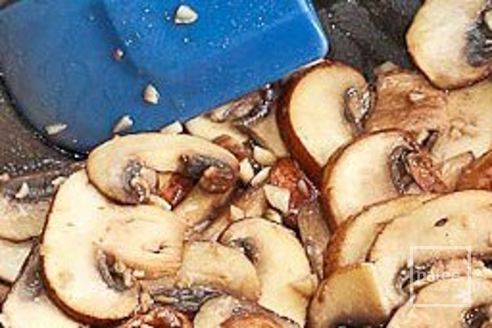 Паста с маскарпоне - Шаг 2