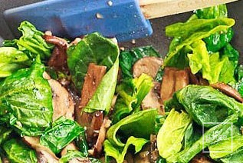 Паста с маскарпоне - Шаг 3