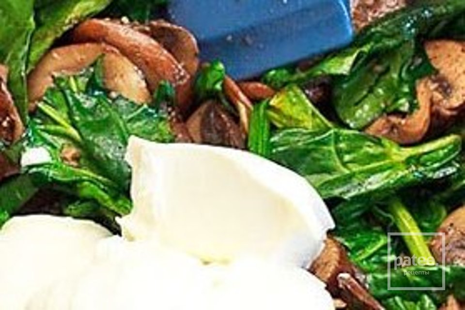 Паста с маскарпоне - Шаг 4