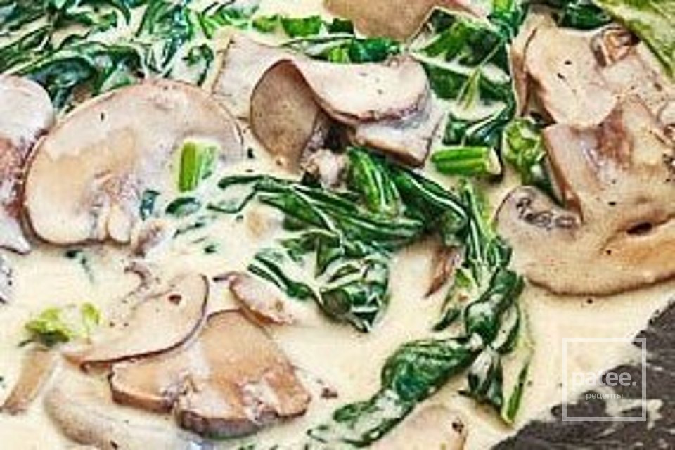 Паста с маскарпоне - Шаг 5