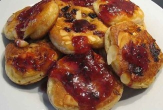 Оладьи с припеком