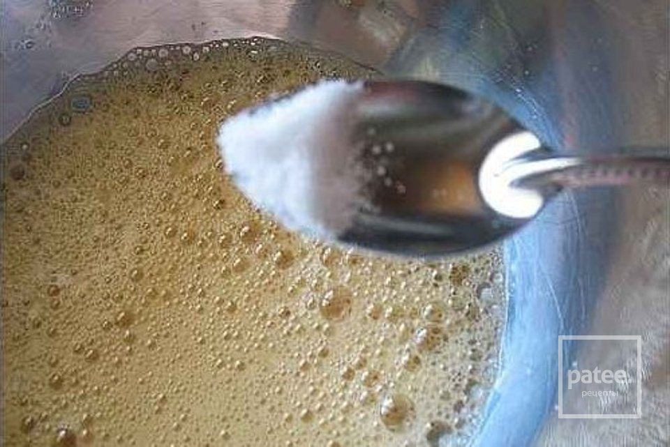 Оладьи с припеком - Шаг 1