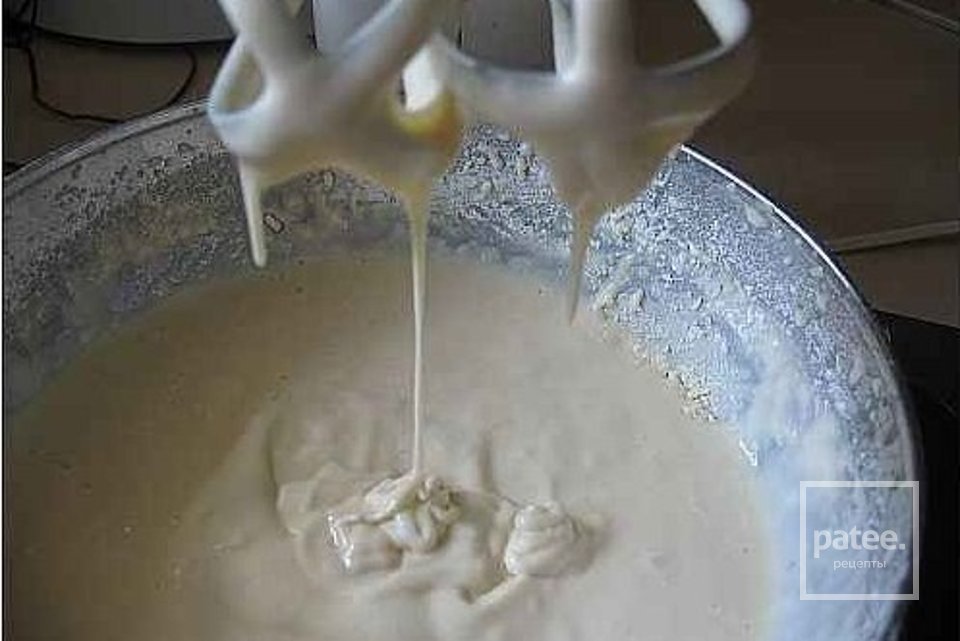 Оладьи с припеком - Шаг 3