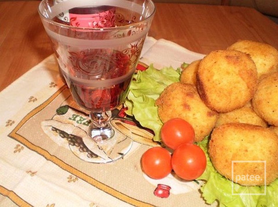 Аранчини - Шаг 3