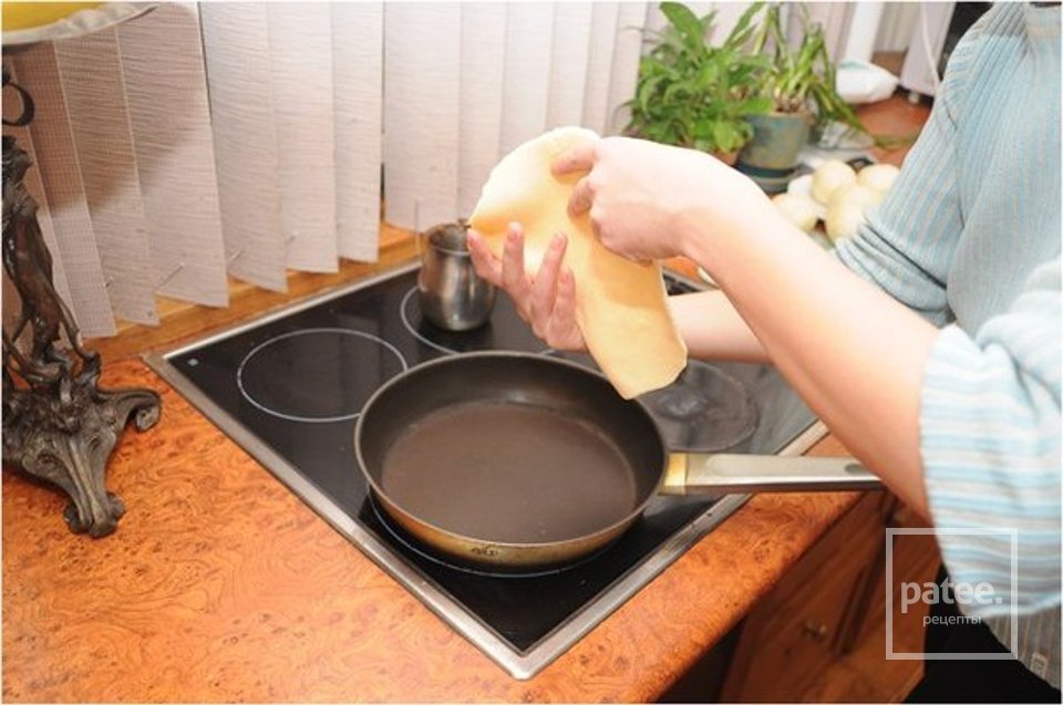 Хичины - Шаг 5