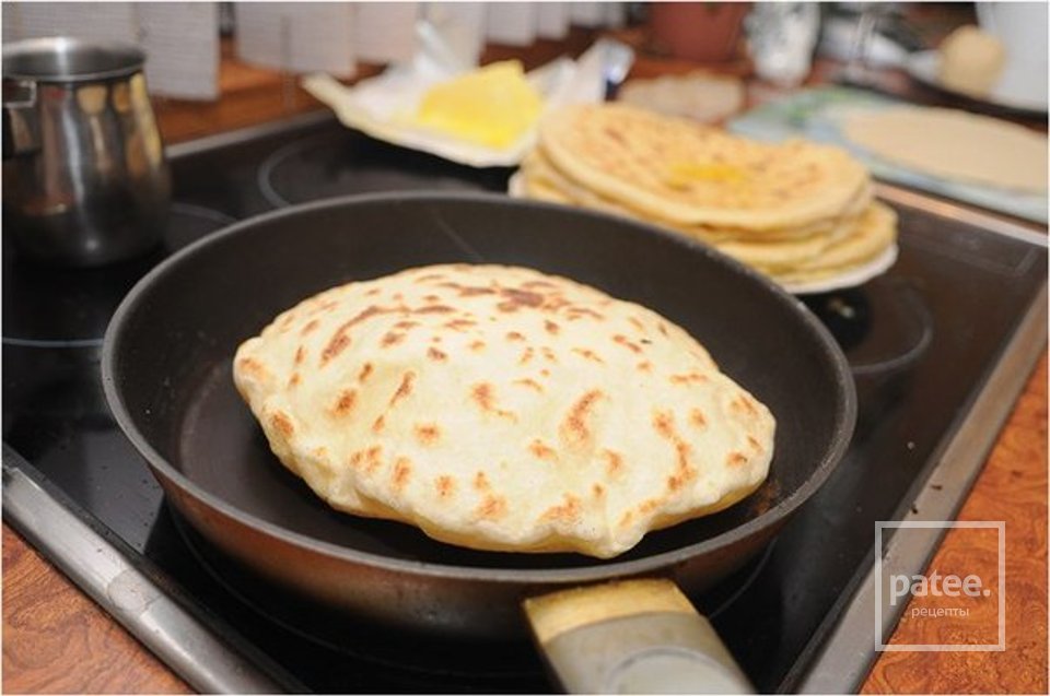 Хичины - Шаг 6