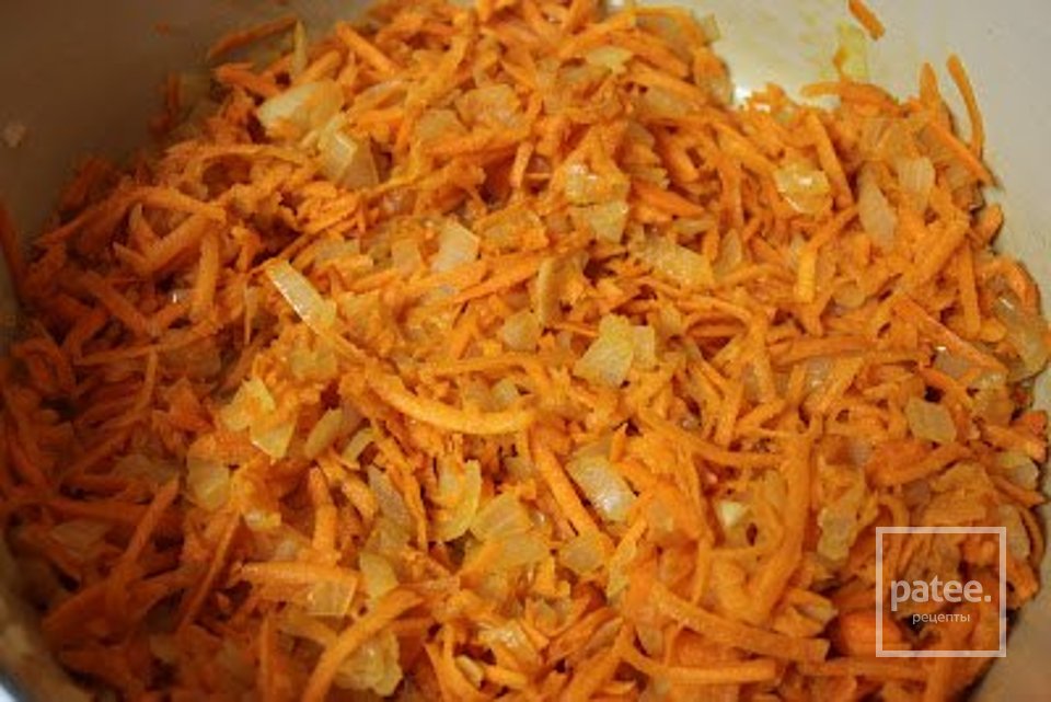 Кабачковая икра по-болгарски - Шаг 2