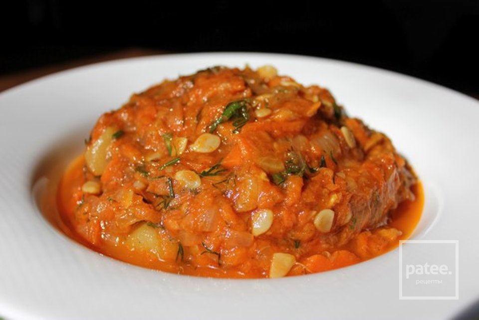 Кабачковая икра по-болгарски - Шаг 4