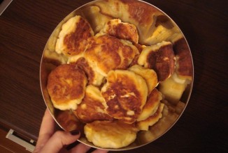 Классические сырники