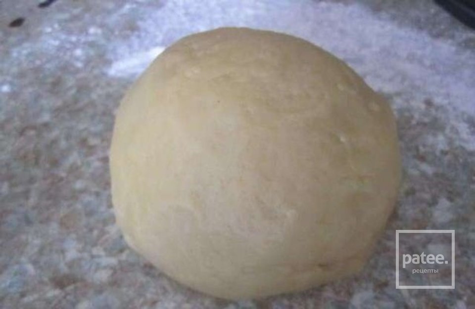 Яблочный штрудель - Шаг 2