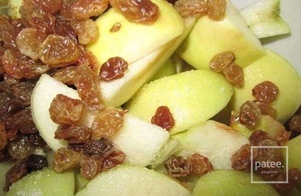 Яблочный штрудель - Шаг 3